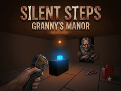 Jwèt Silent Steps - Granny's Manor