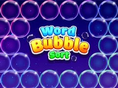 Jwèt Word Bubble Sort