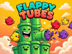 Jwèt Flappy Tubes