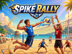Jwèt Spike Rally