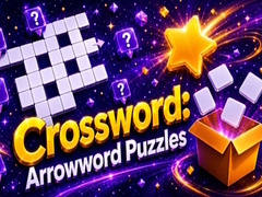 Jwèt Crossword: Arrowword Puzzles