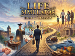 Jwèt Life Simulator Rise & Legacy