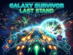 Jwèt Galaxy Survivor: Last Stand