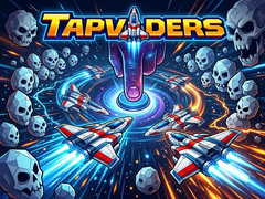 Jwèt TapVaders
