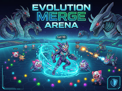 Jwèt Evolution Merge Arena