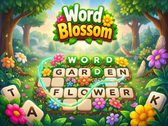 Jwèt Word Blossom