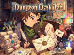 Jwèt Dungeon Desk Job