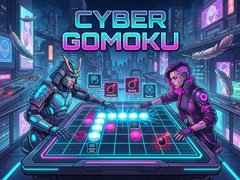 Jwèt Cyber Gomoku