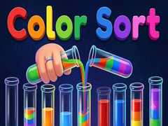 Jwèt Color Sort