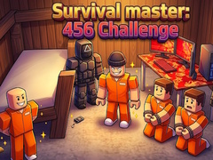 Jwèt Surval master: 456 Challenge