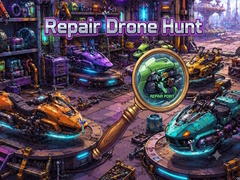 Jwèt Repair Drone Hunt