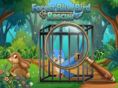 Jwèt Forest Blue Bird Rescue