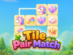 Jwèt Tile Pair Match