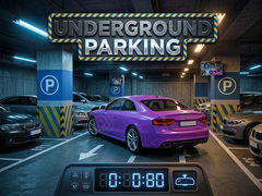 Jwèt Underground Parking