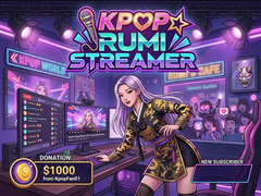 Jwèt Kpop Rumi Streamer