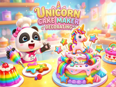 Jwèt Unicorn Cake Maker Decorating 