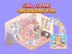 Jwèt Girl Game Organizing Fun