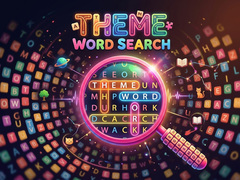 Jwèt Theme Word Search