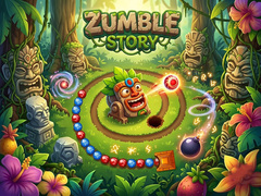 Jwèt Zumble Story
