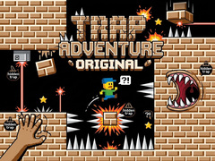 Jwèt Trap Adventure Original