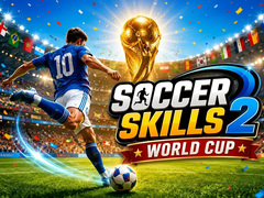 Jwèt Soccer Skills 2 World Cup