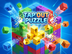 Jwèt Tap Out Puzzle