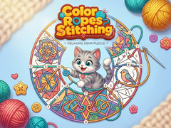 Jwèt Color Ropes Stitching