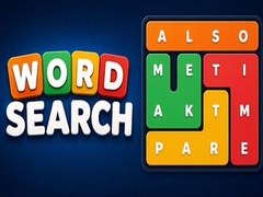 Jwèt Word Search: Offline Puzzle