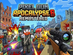 Jwèt Pixel Gun Apocalypse 6 Remastered