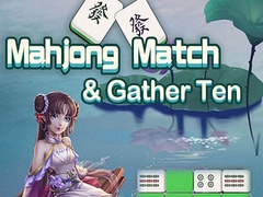 Jwèt Mahjong match & gather Ten