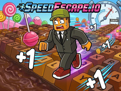 Jwèt SpeedEscape.io