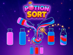 Jwèt Potion Sort
