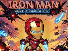 Jwèt Iron Man Repulsor Rush