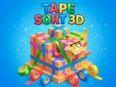 Jwèt Tape Sort 3D