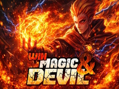 Jwèt Win Magic & Devil