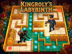 Jwèt KingRoly's Labyrinth
