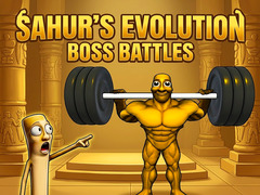 Jwèt Sahur's Evolution Boss Battles