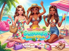 Jwèt Ellie and Friends Summer Beach Vibes