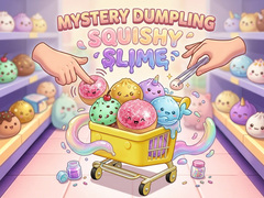 Jwèt Mystery Dumpling Squishy Slime