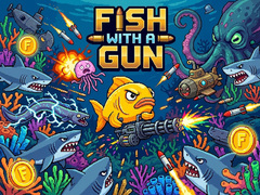 Jwèt Fish With a Gun