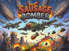 Jwèt Sausage Bomber