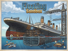 Jwèt Floating Sandbox