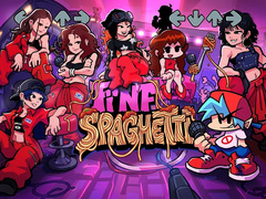 Jwèt FNF Spaghetti