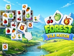 Jwèt Forest Tile Match