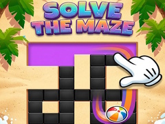 Jwèt Solve the maze