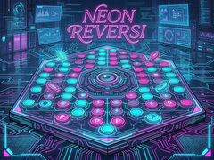 Jwèt Override Neon Reversi