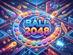 Jwèt Ball 2048