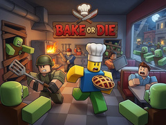 Jwèt Bake or Die