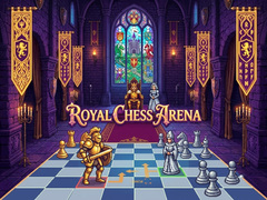 Jwèt Royal Chess Arena