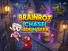 Jwèt Brainrot Chase: Hide N Seek 